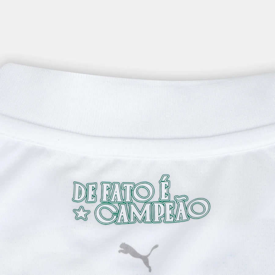 Camisola Palmeiras Alternativa 25/26