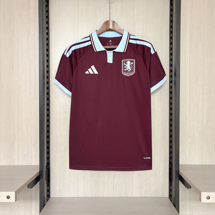 Camisola Aston Villa Principal 26/27