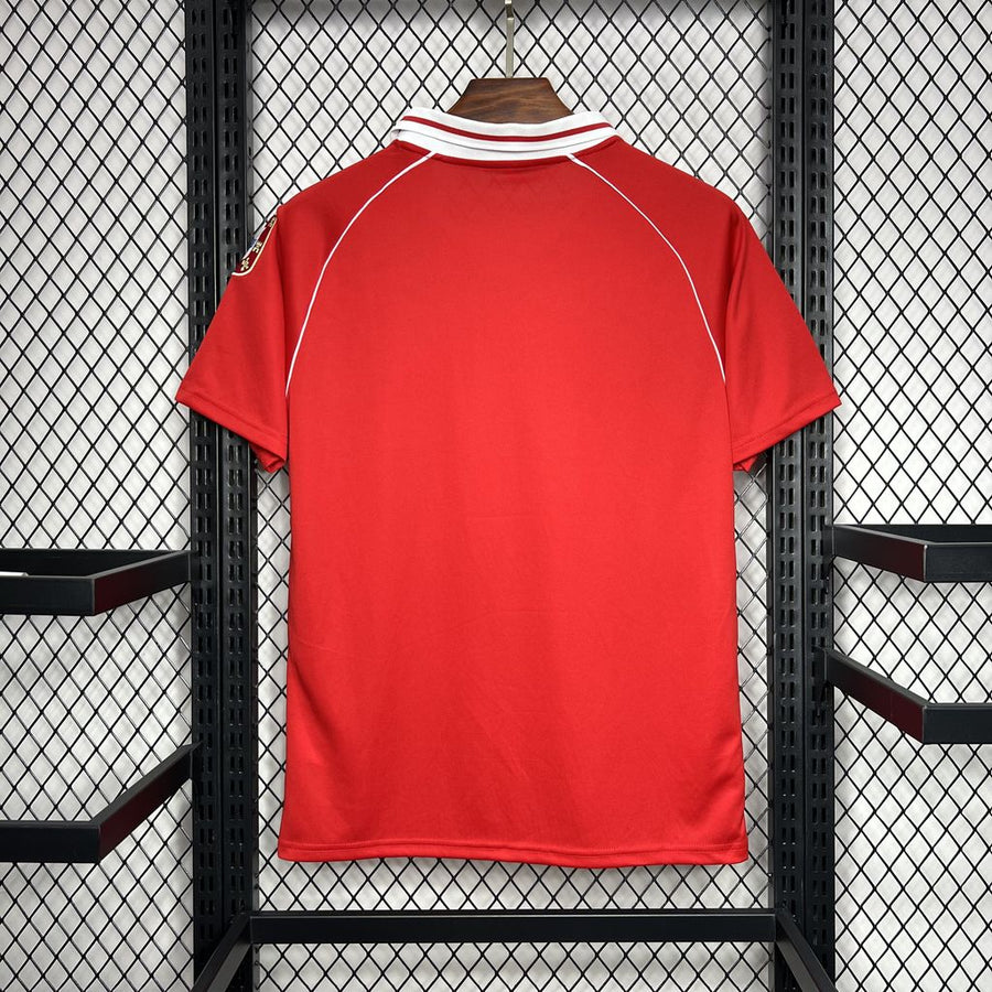 Camisola Retro Home 1994/95 vermelha