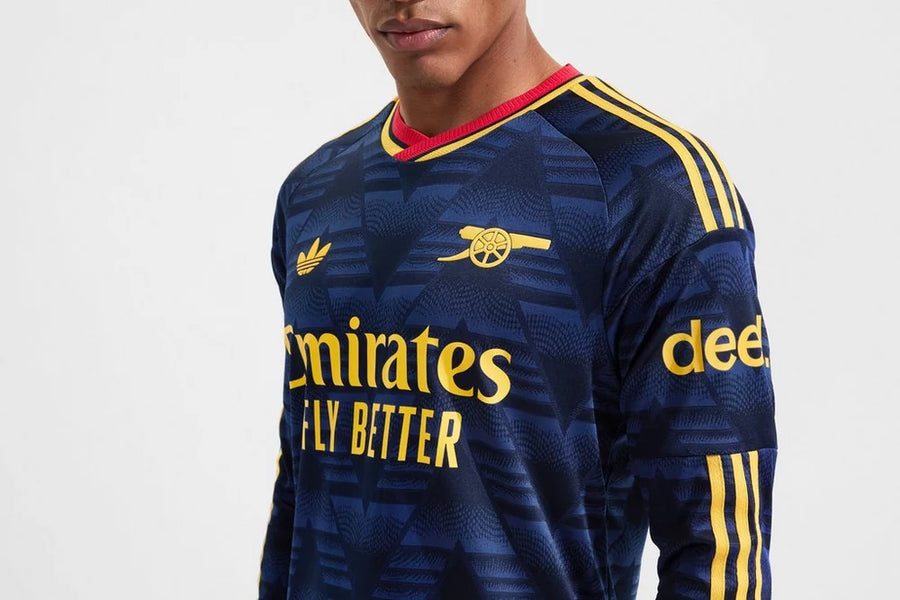 Camisola Arsenal Alternativa Manga Comprida 26/27