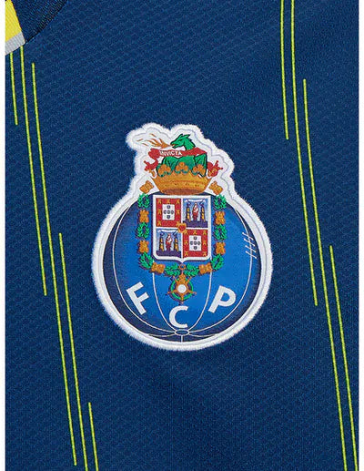 Conjunto infantil Porto quarto equipamento 2025/26 azul