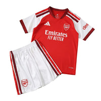 Conjunto Infantil Arsenal Principal 26/27