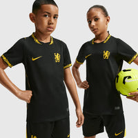 Conjunto Infantil Chelsea Alternativa 26/27