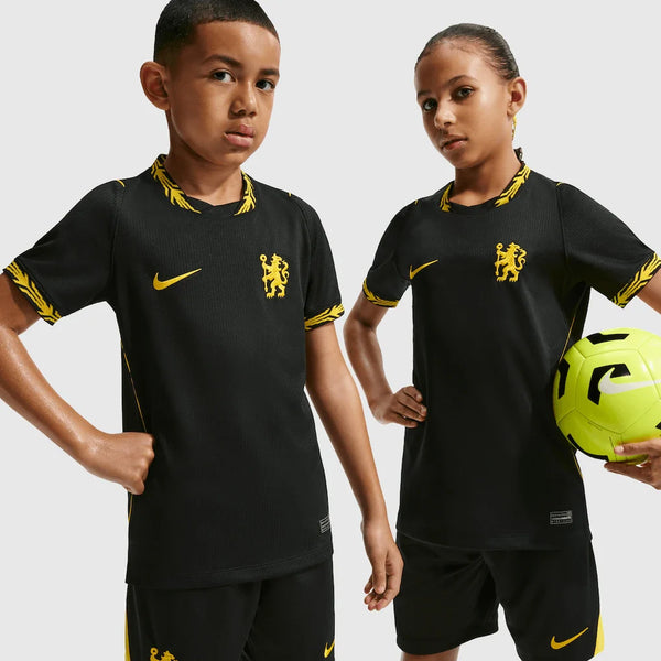Conjunto Infantil Chelsea Alternativa 26/27