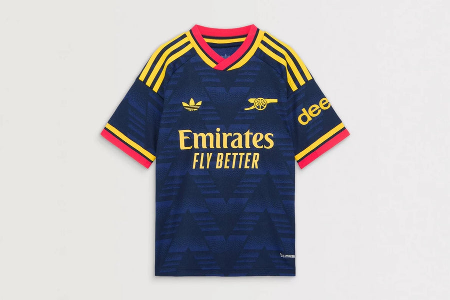Camisola Criança Arsenal Alternativa 26/27