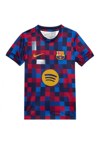 Camisola FC Barcelona Pré-Jogo 26/27