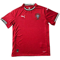 Camisola vermelha principal 2025