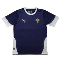 Camisola treino azul 2025