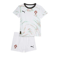 Conjunto infantil branco alternativo 2025