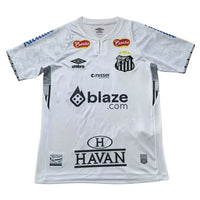 Camisola Santos Principal 25/26 - Estadual Full Sponsors