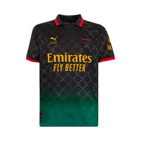 Camisola Milan Principal 24/25  Edição Especial - Preta