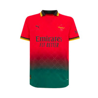 Camisola Milan Principal 24/25  Edição Especial - Vermelha