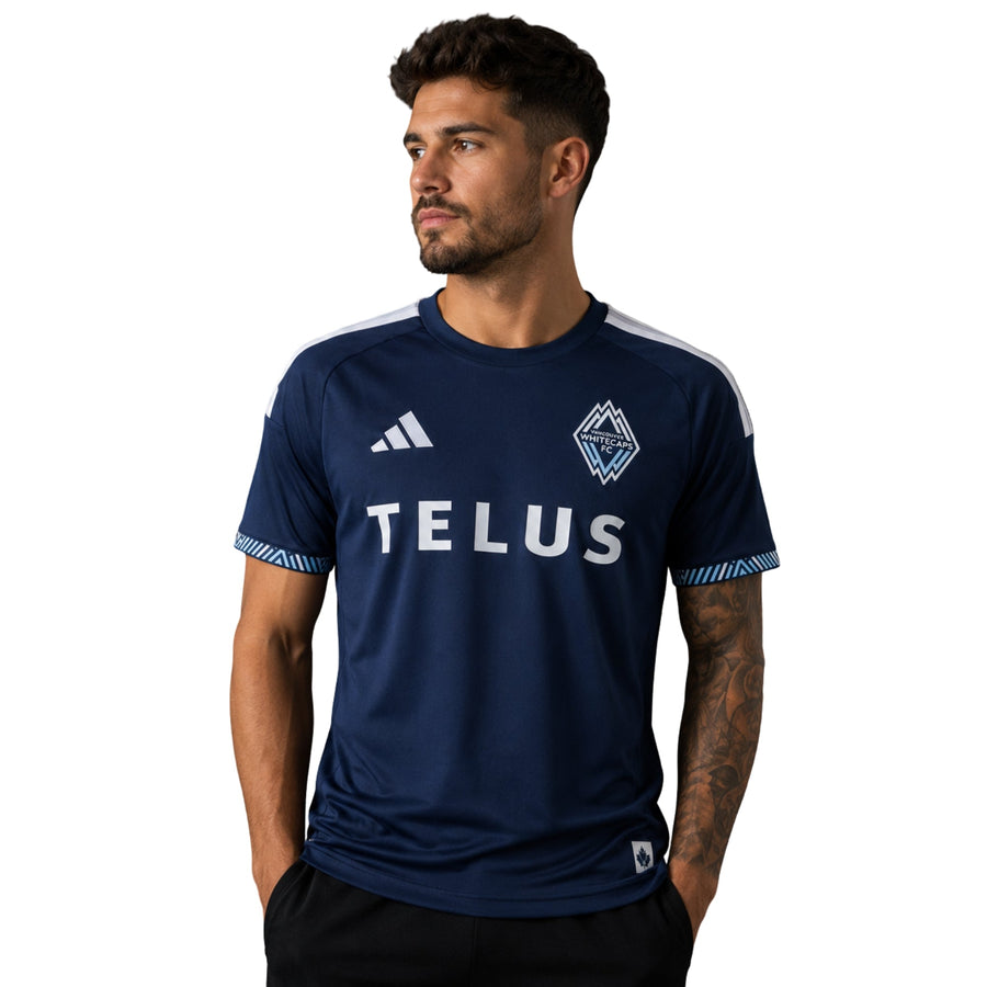 Camisola Vancouver Whitecaps Alternativa 26/27