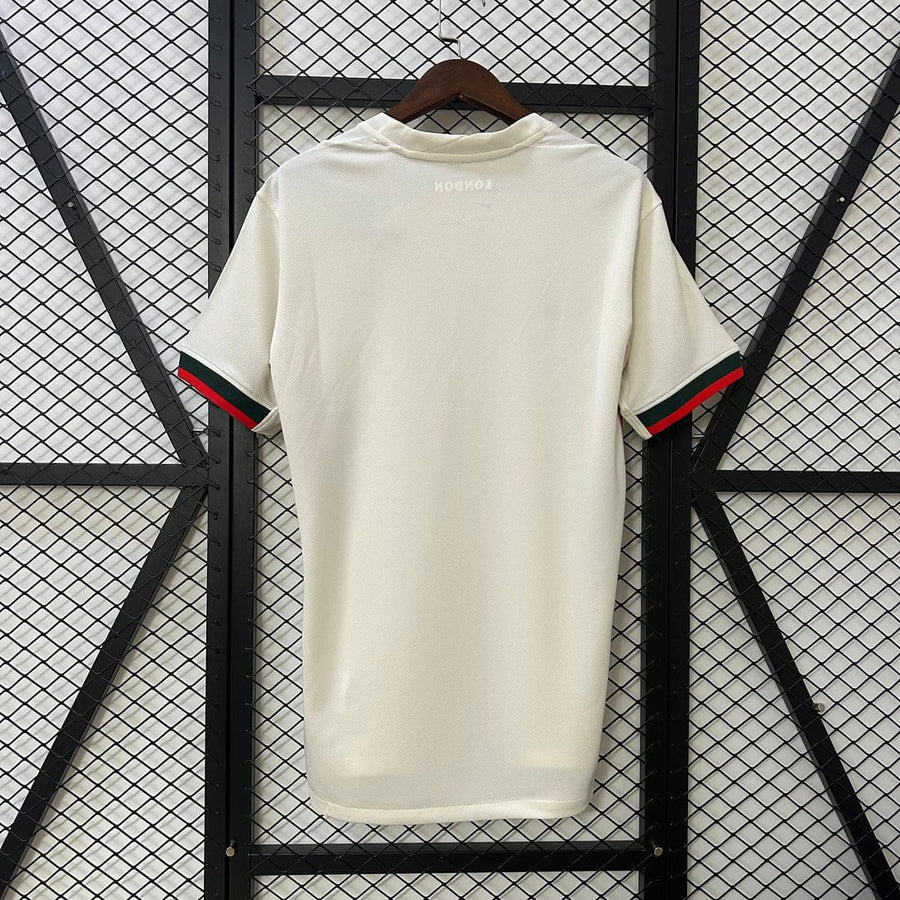 Camisola Chelsea away 2025/26 branca