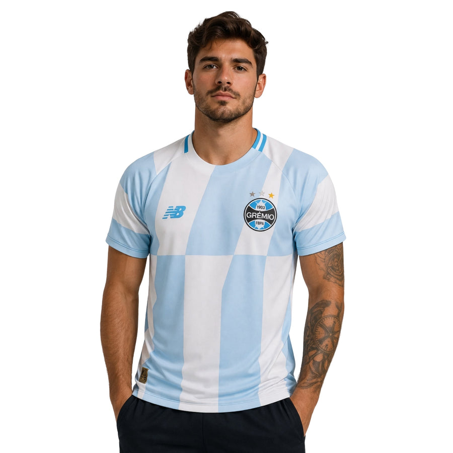 Camisola Grêmio Alternativa 26/27