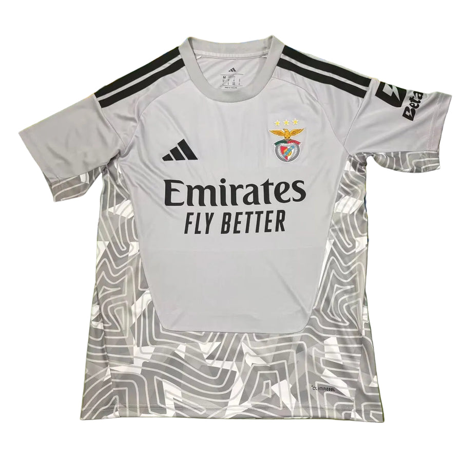 Camisola Benfica guarda-redes CINZA 2026/27 - LANÇAMENTO