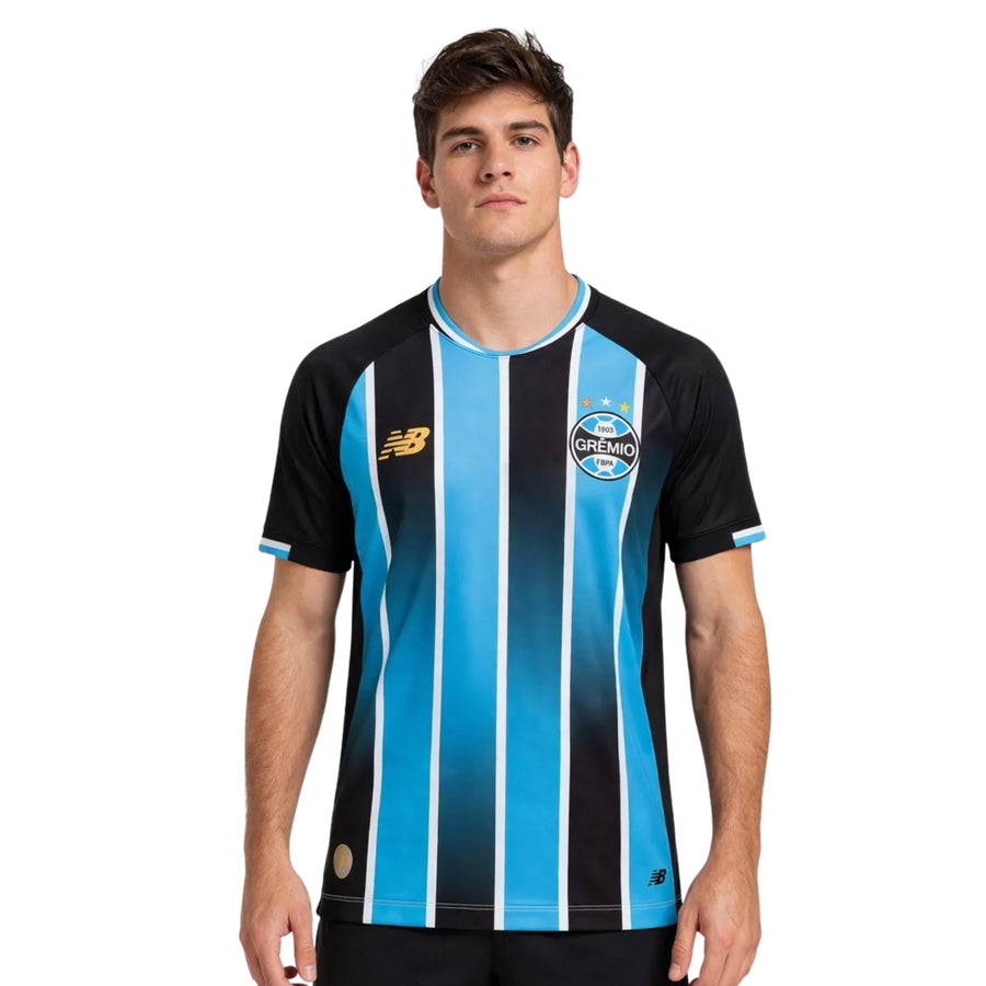 Camisola Grêmio Principal 26/27