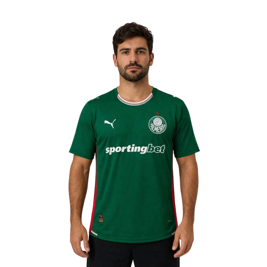 Camisola Palmeiras Principal 26/27