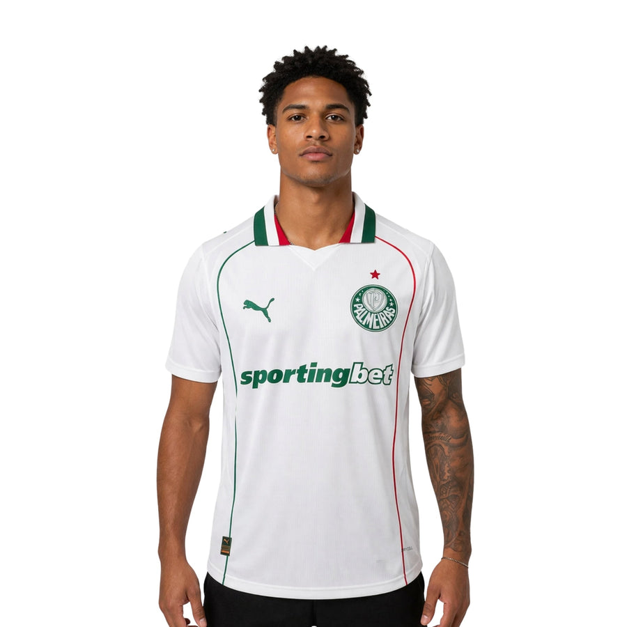 Camisola Palmeiras Alternativa 26/27