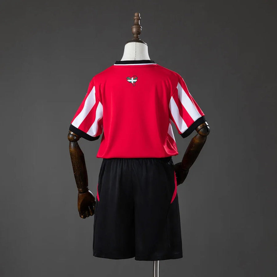 Conjunto Infantil Athletic Bilbao Principal 26/27