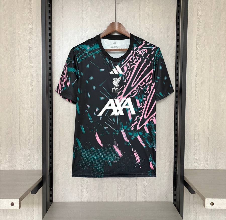 Camisola Liverpool Pré-Jogo 26/27