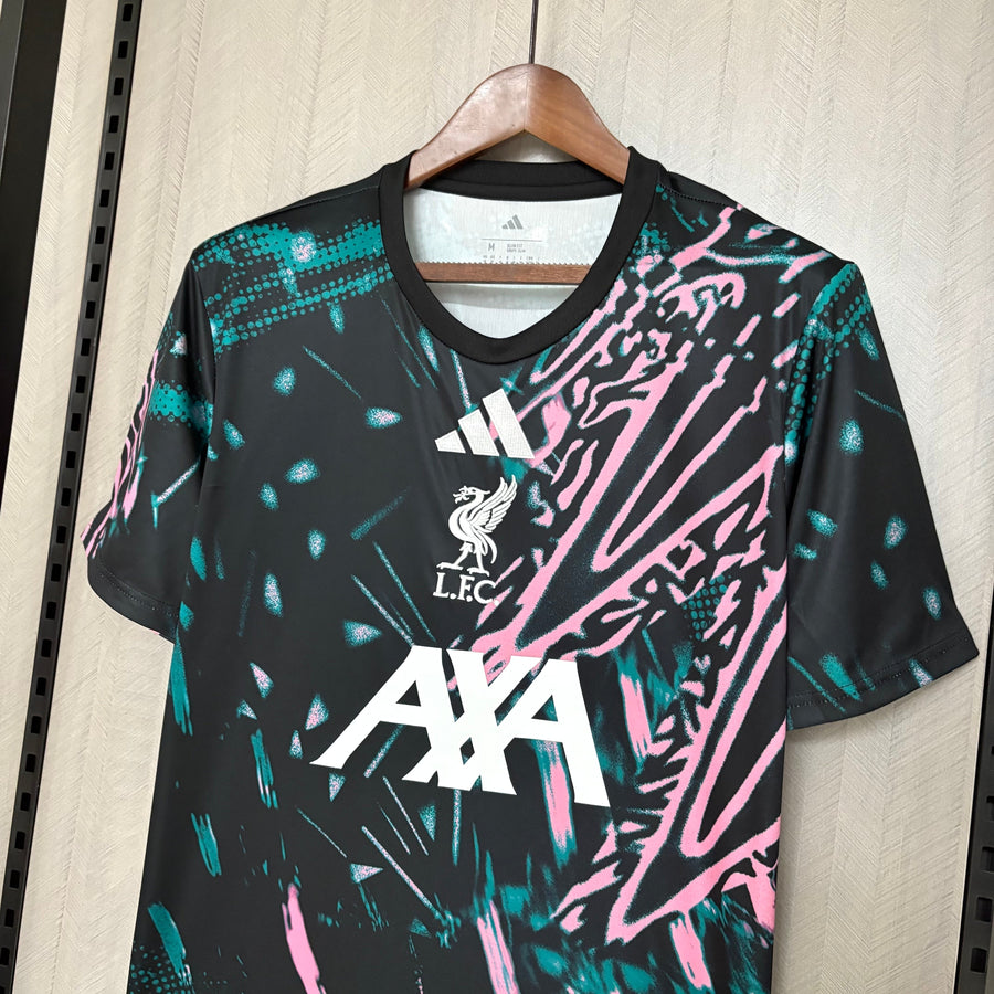 Camisola Liverpool Pré-Jogo 26/27