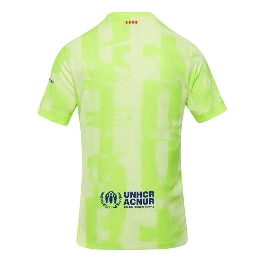 Camisola Barcelona Terceira 24/25