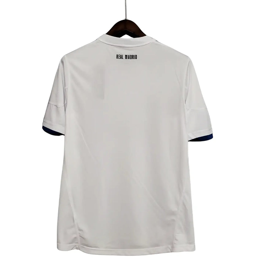 Camisola Principal Real Madrid 10/11 Retro