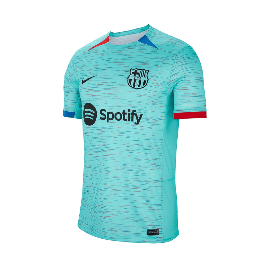 Camisola Barcelona Terceira 23/24