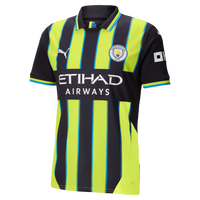 Camisola Manchester City Terceiro 2024-2025