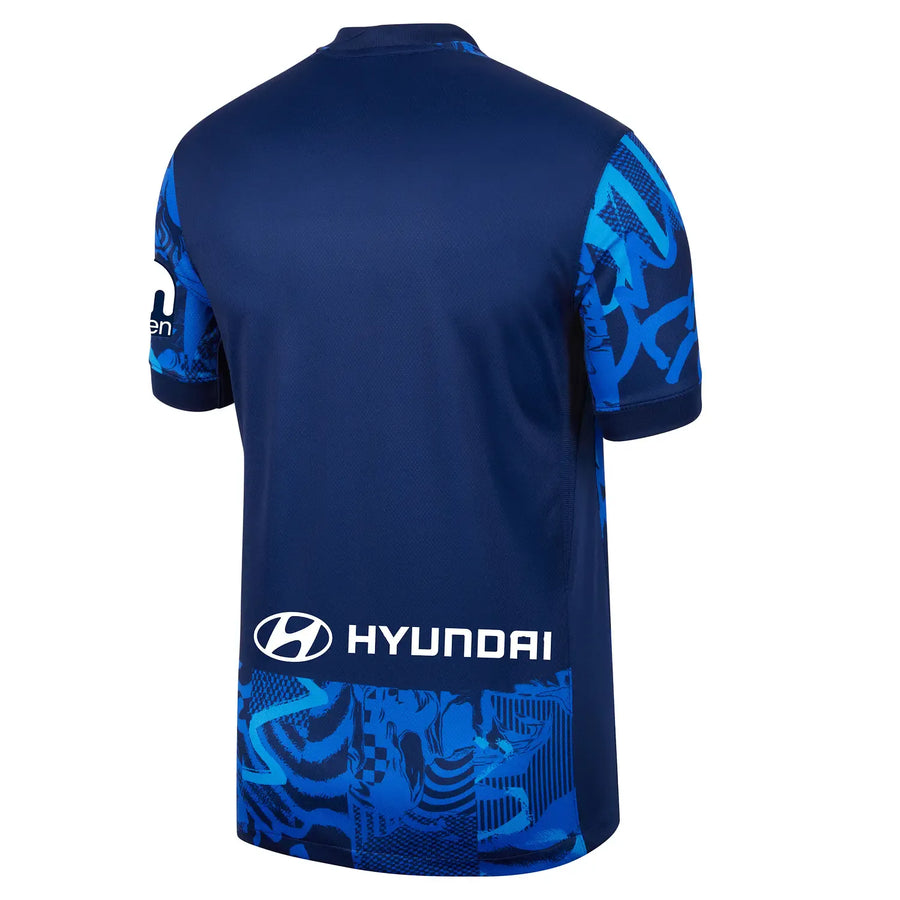 Camisola Atlético Madrid Terceira 24/25