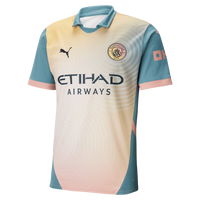 Camisola Manchester City Quarto 2024-2025