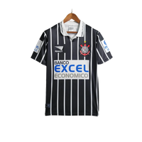 Camisola Corinthians Alternativa 1997 Retro