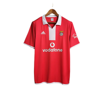 Camisola Retro Benfica Principal 2004/05