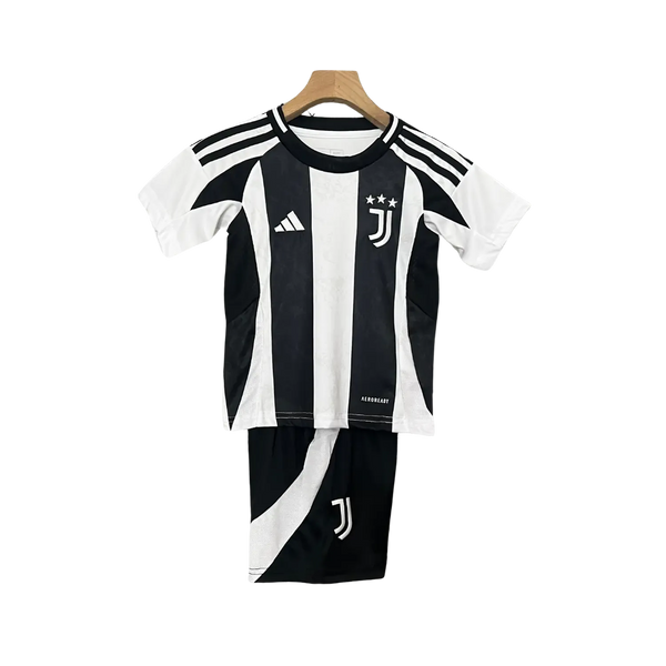 Conjunto Infantil Juventus Principal 24/25