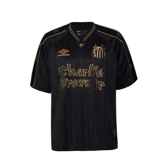 Camisola Santos x Charlie Brown Jr 24/25