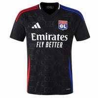 Camisola Lyon Alternativo Equipamento 2024-2025