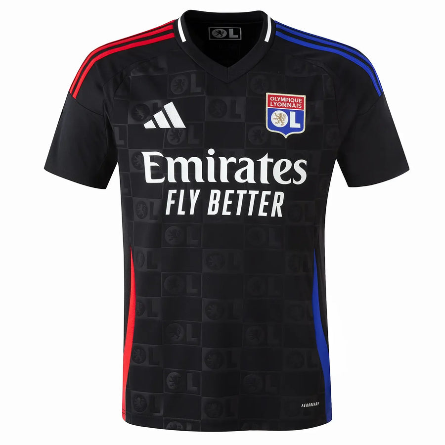 Camisola Lyon Alternativa 24/25