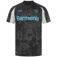 Camisola Bayern Leverkusen Terceiro 24/25