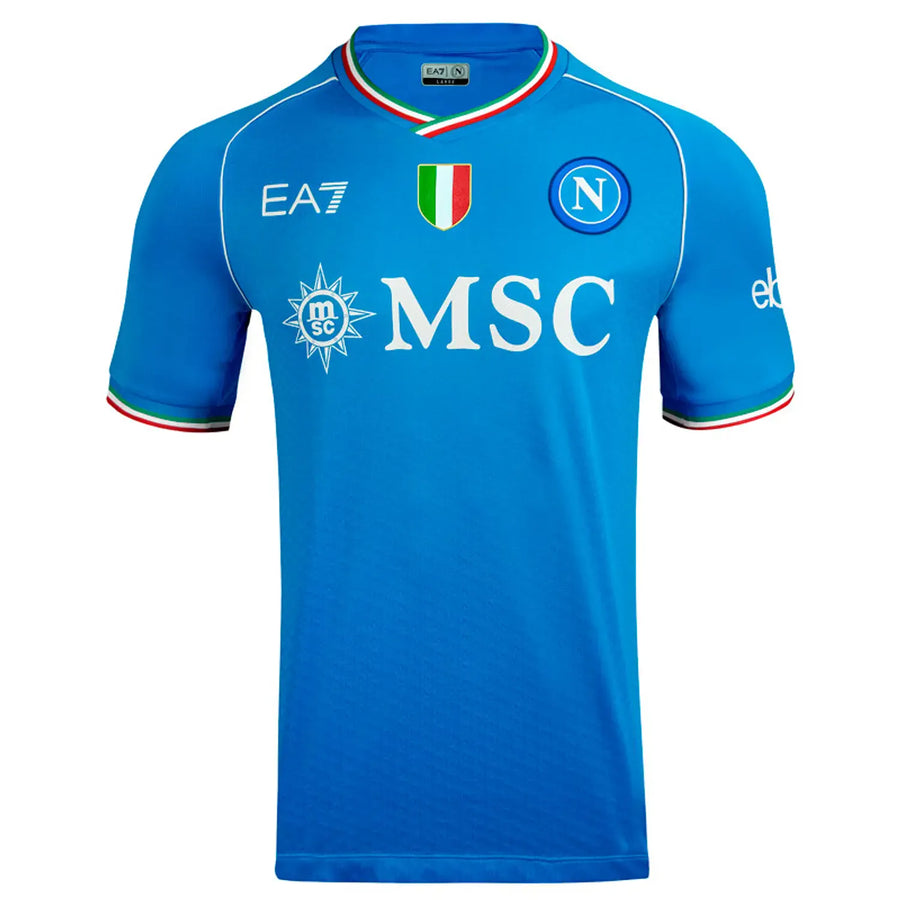 Camisola Napoli Principal 23/24