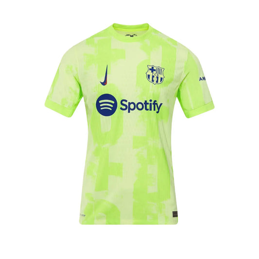Camisola Barcelona Terceiro Equipamento 2024-2025 Adulto