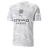 Camisola Manchester City Ano do Dragão Equipamento 2023-2024