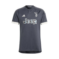 Camisola Juventus FC Terceiro Equipamento 2023-2024