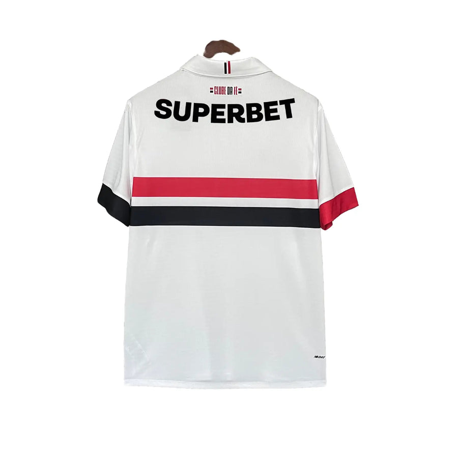 Camisola São Paulo Principal 24/25