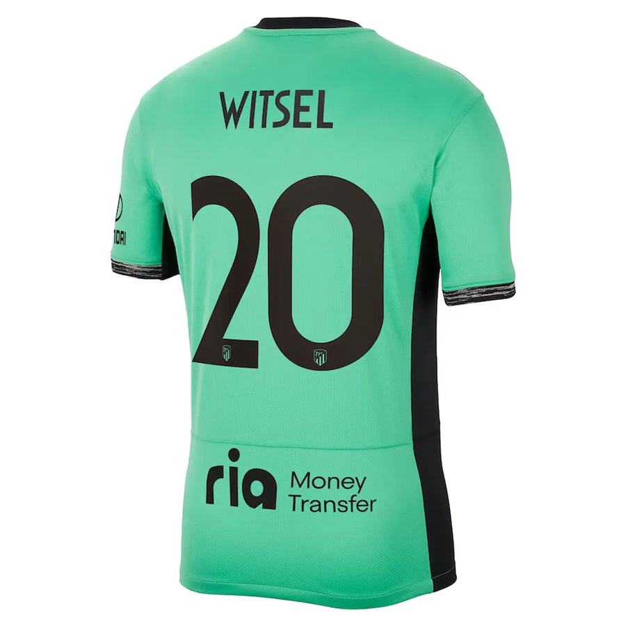 Camisola Atlético Madrid Terceira 23/24