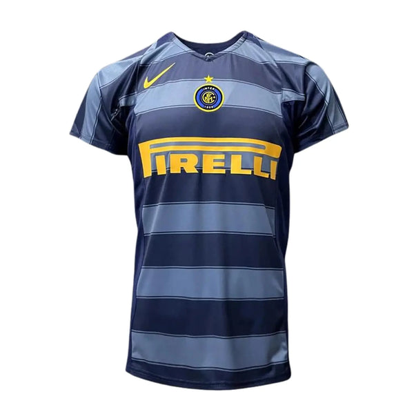 Camisola Inter de Milão Terceiro 04/05 Retro