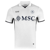 Camisola Napoli Equipamento Alternativo 2024-2025