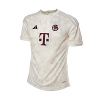 Camisola Bayern de Munique Terceiro 2023-2024