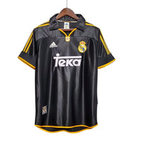 Camisola Alternativo Real Madrid 98/99 Retro