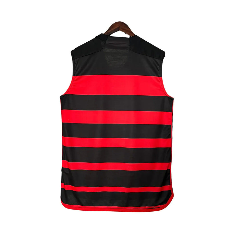 Camisola Flamengo Principal 24/25 - S/ mangas